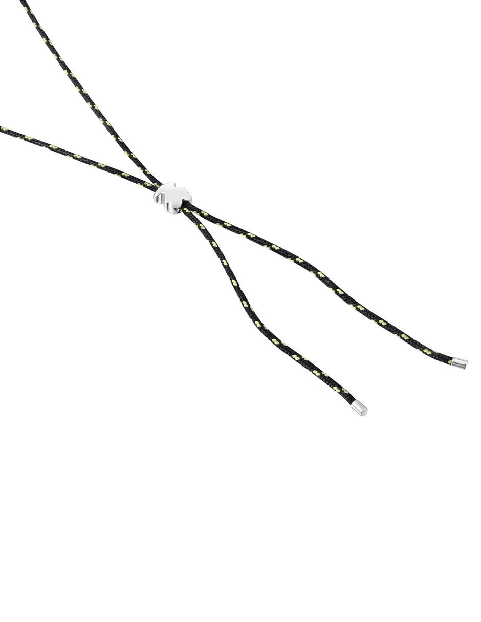 Collar de oso Tous Bold Motif de plata P 925